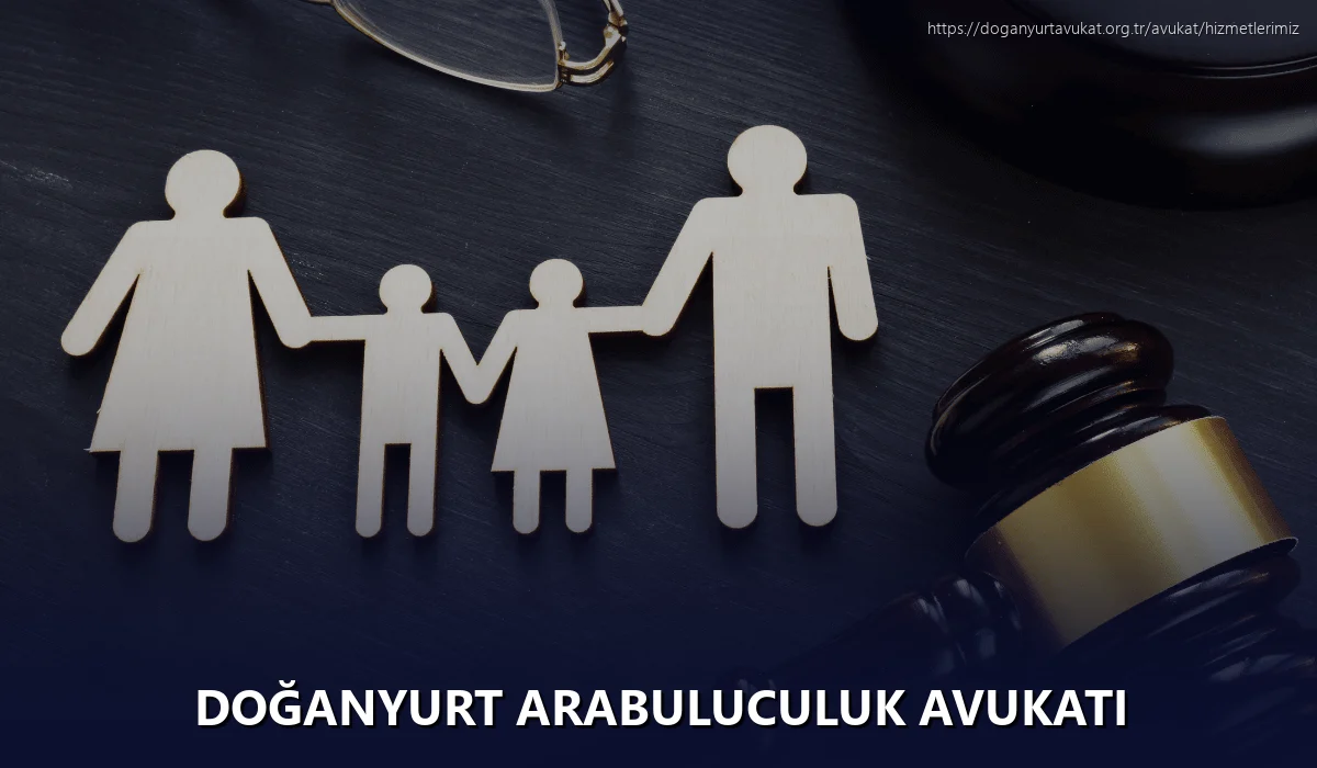 Doğanyurt Arabuluculuk Avukatı