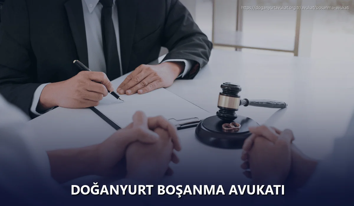 Doğanyurt Boşanma Avukatı