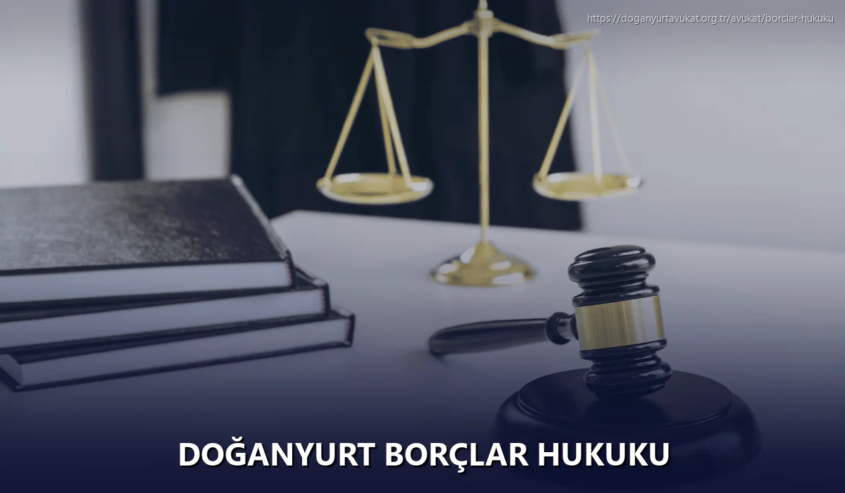 Doğanyurt Borçlar Hukuku