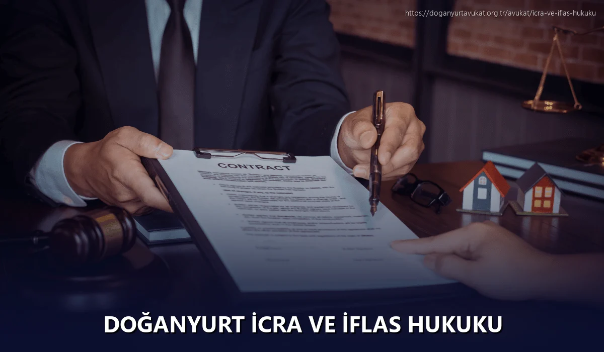 Doğanyurt İcra ve İflas Hukuku