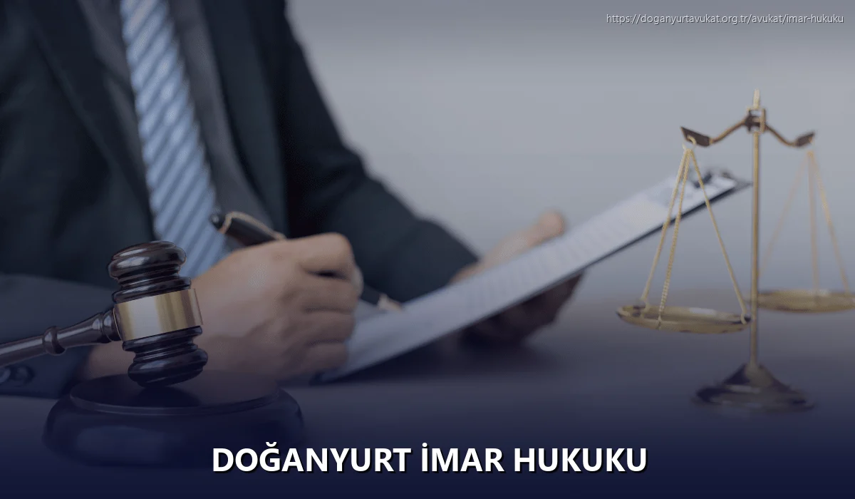 Doğanyurt İmar Hukuku