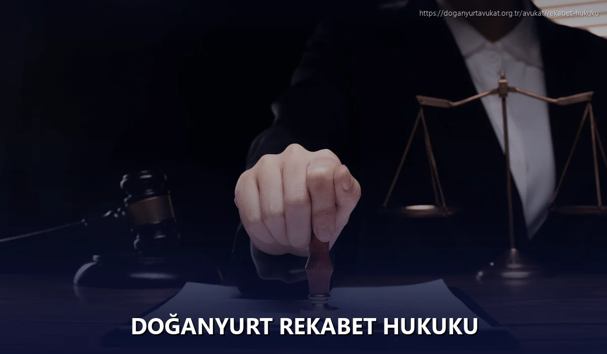 Doğanyurt Rekabet Hukuku