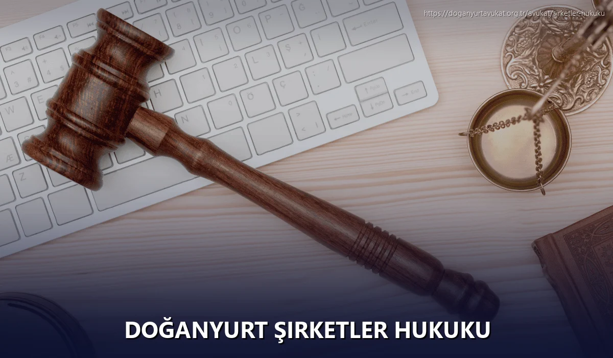 Doğanyurt Şirketler Hukuku