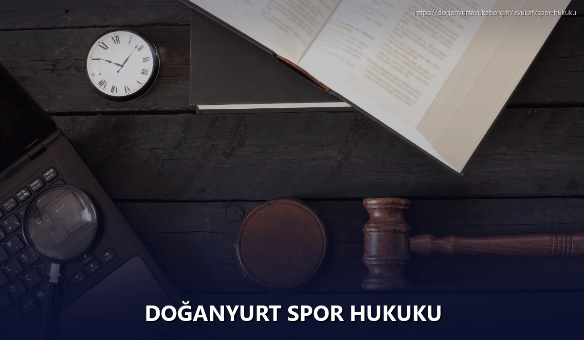 Doğanyurt Spor Hukuku
