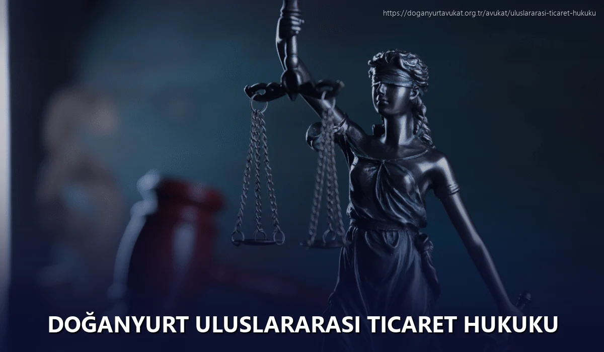 Doğanyurt Uluslararası Ticaret Hukuku
